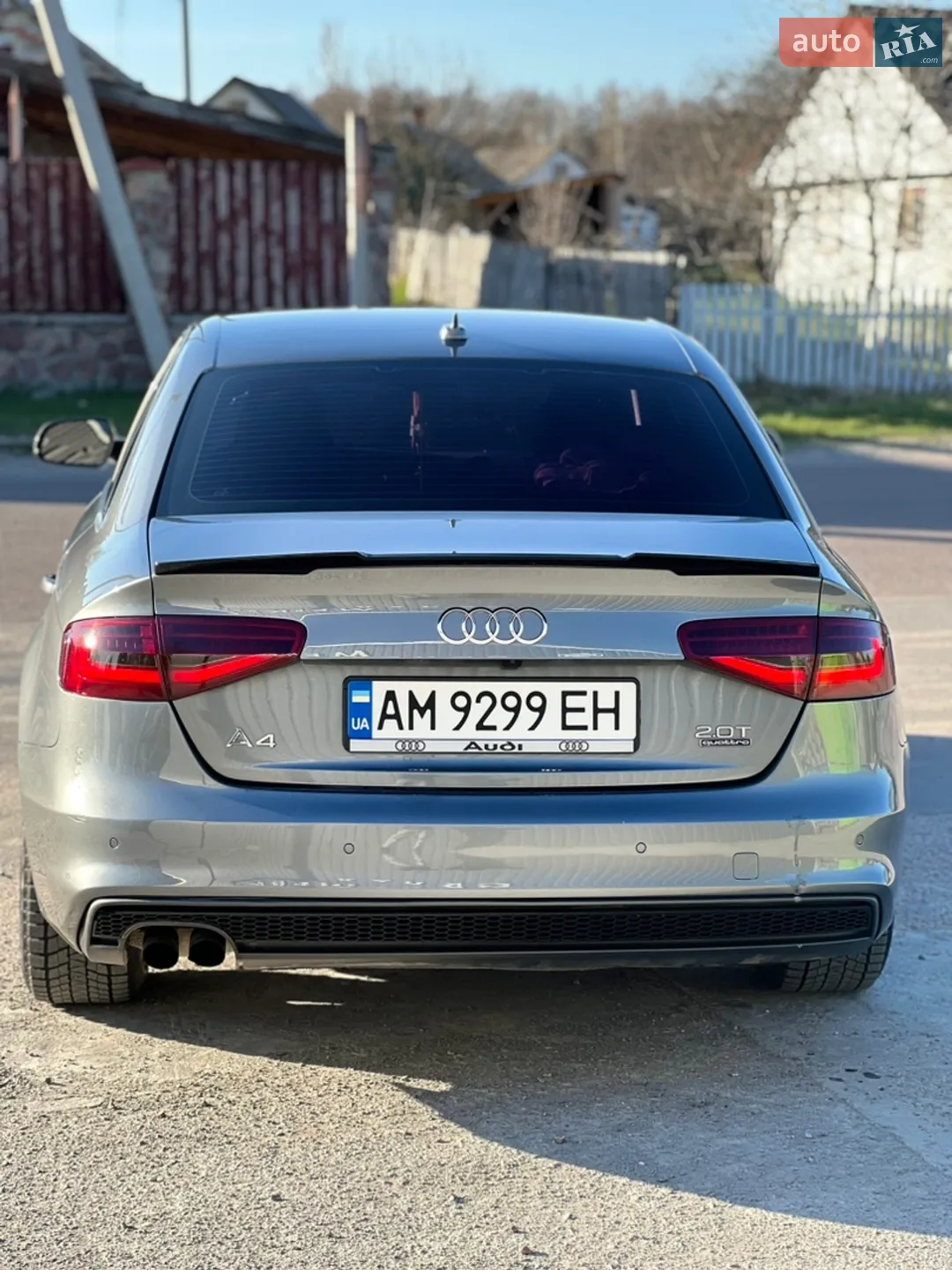 2015 Audi A4 - мініатюра 7