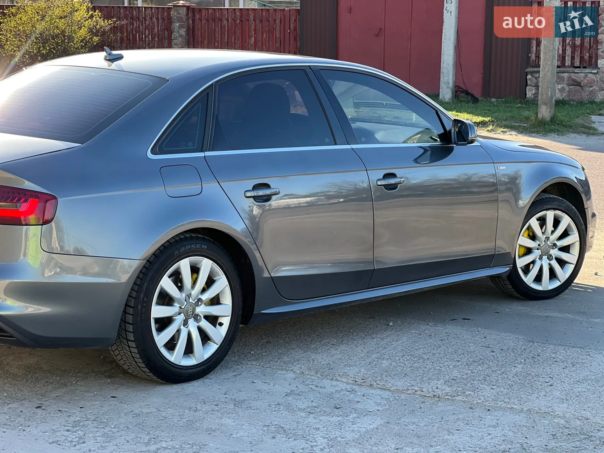 2015 Audi A4 - мініатюра 8