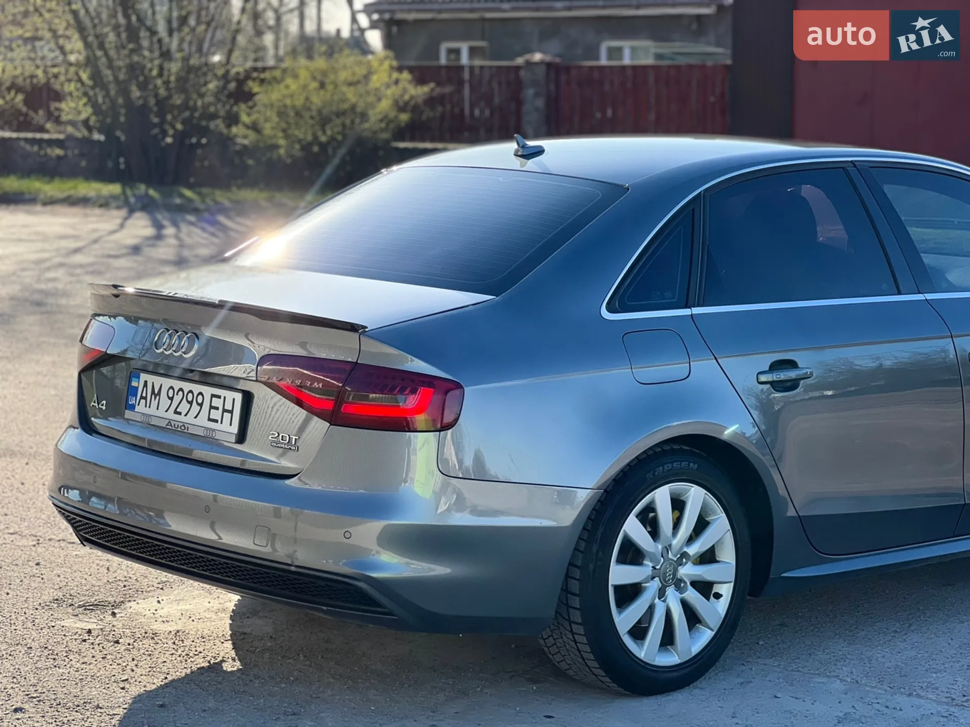 2015 Audi A4 - мініатюра 9