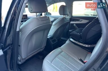 Універсал Audi A4 2016 в Іршаві