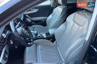 Універсал Audi A4 2016 в Іршаві