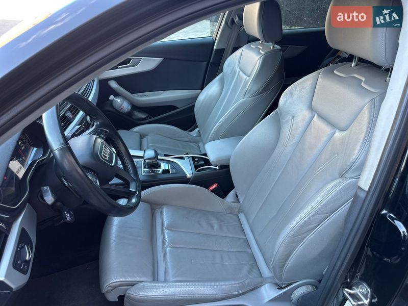 Універсал Audi A4 2016 в Іршаві