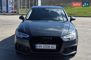 Седан Audi A4 2016 в Харькове