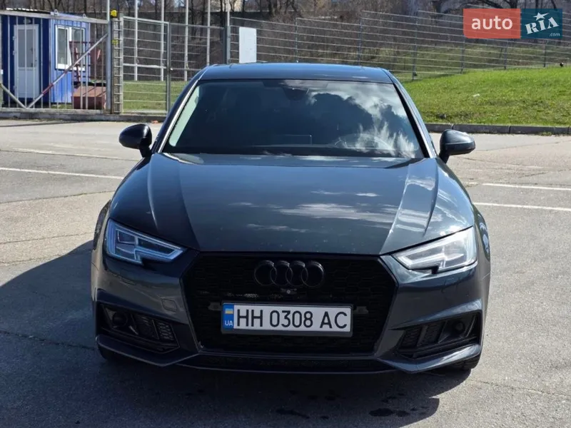 Audi A4 2016 VIN WAUFNAF46HN009647 фото оголошення 2 з 63
