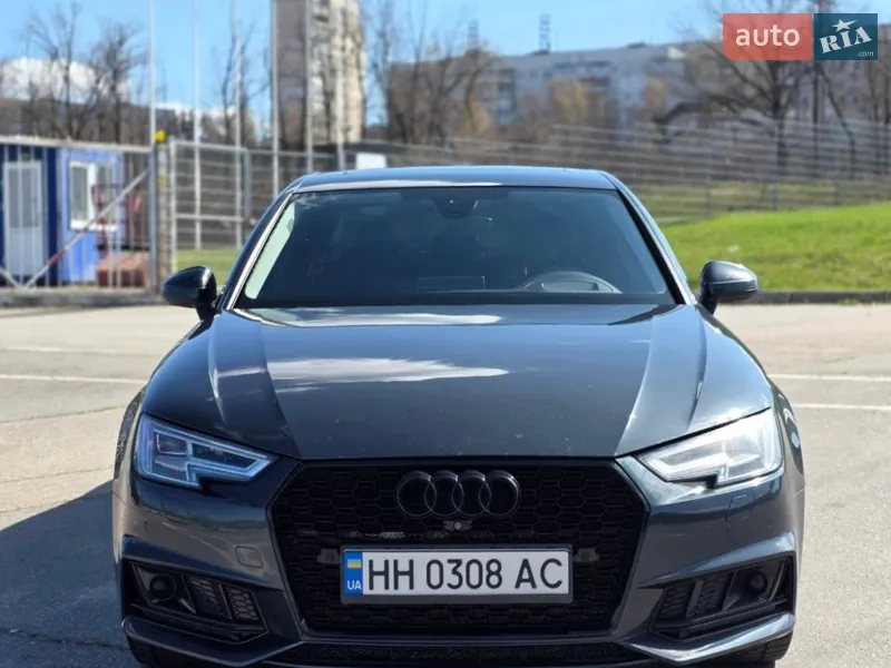 Audi A4 2016 VIN WAUFNAF46HN009647 фото оголошення 7 з 63