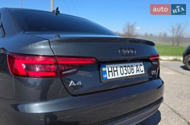Седан Audi A4 2016 в Харькове