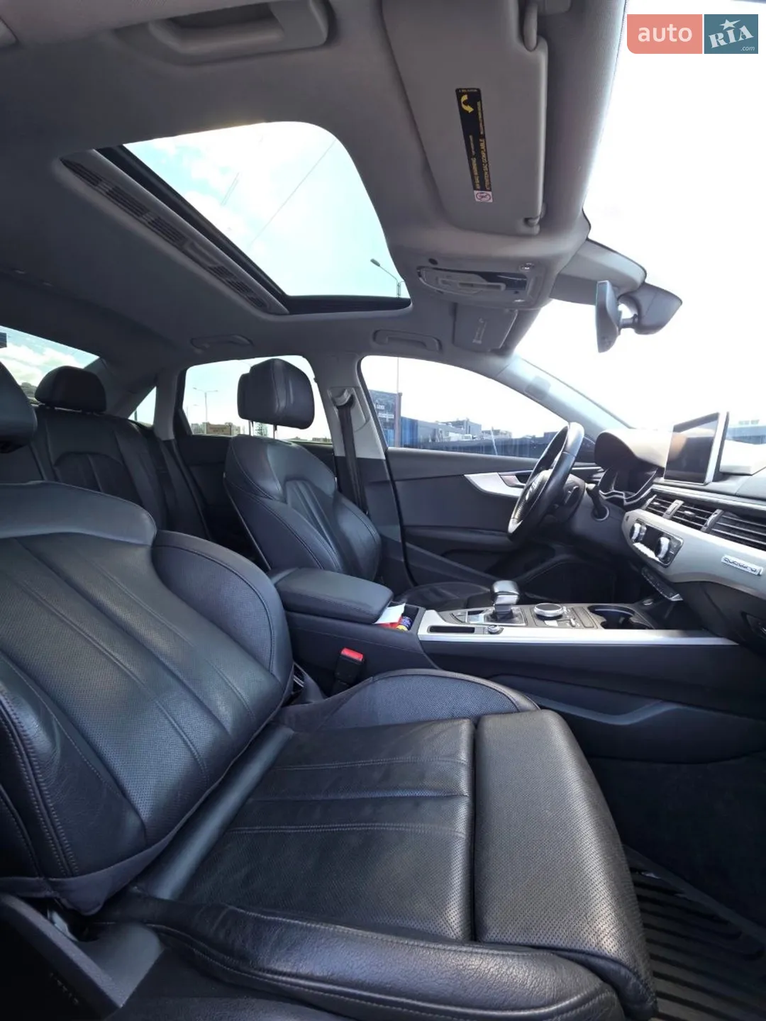 2016 Audi A4 - мініатюра 19