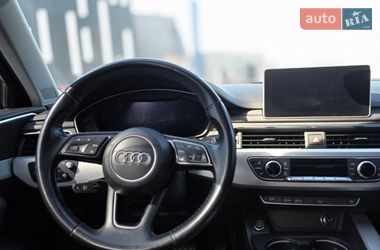 Седан Audi A4 2016 в Харькове