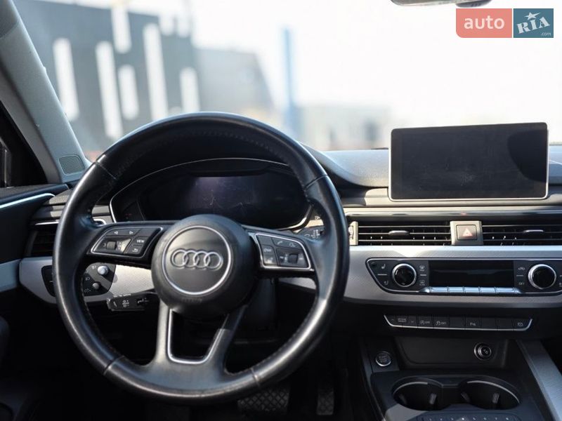 Седан Audi A4 2016 в Харькове