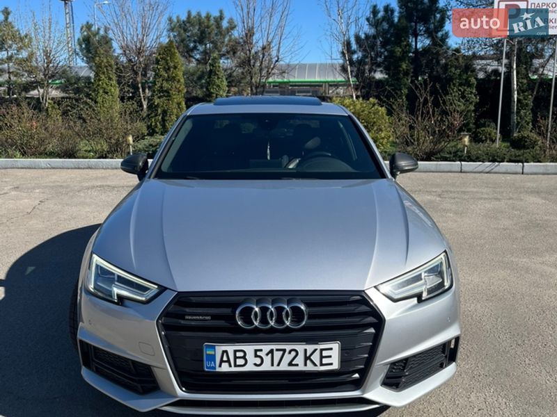 Седан Audi A4 2018 в Кропивницькому фото 8 Седан Audi A4 2018 в Кропивницькому