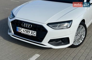 Універсал Audi A4 2021 в Львові