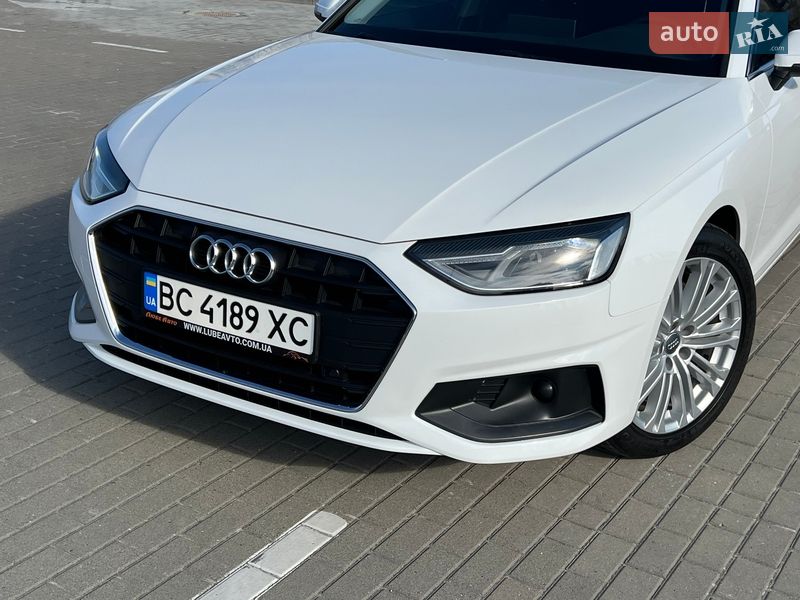 Універсал Audi A4 2021 в Львові