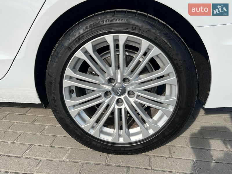 Універсал Audi A4 2021 в Львові