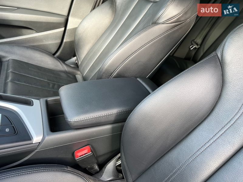 Універсал Audi A4 2021 в Львові