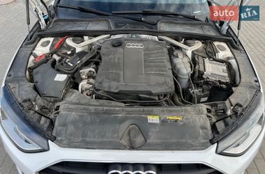 Універсал Audi A4 2021 в Львові
