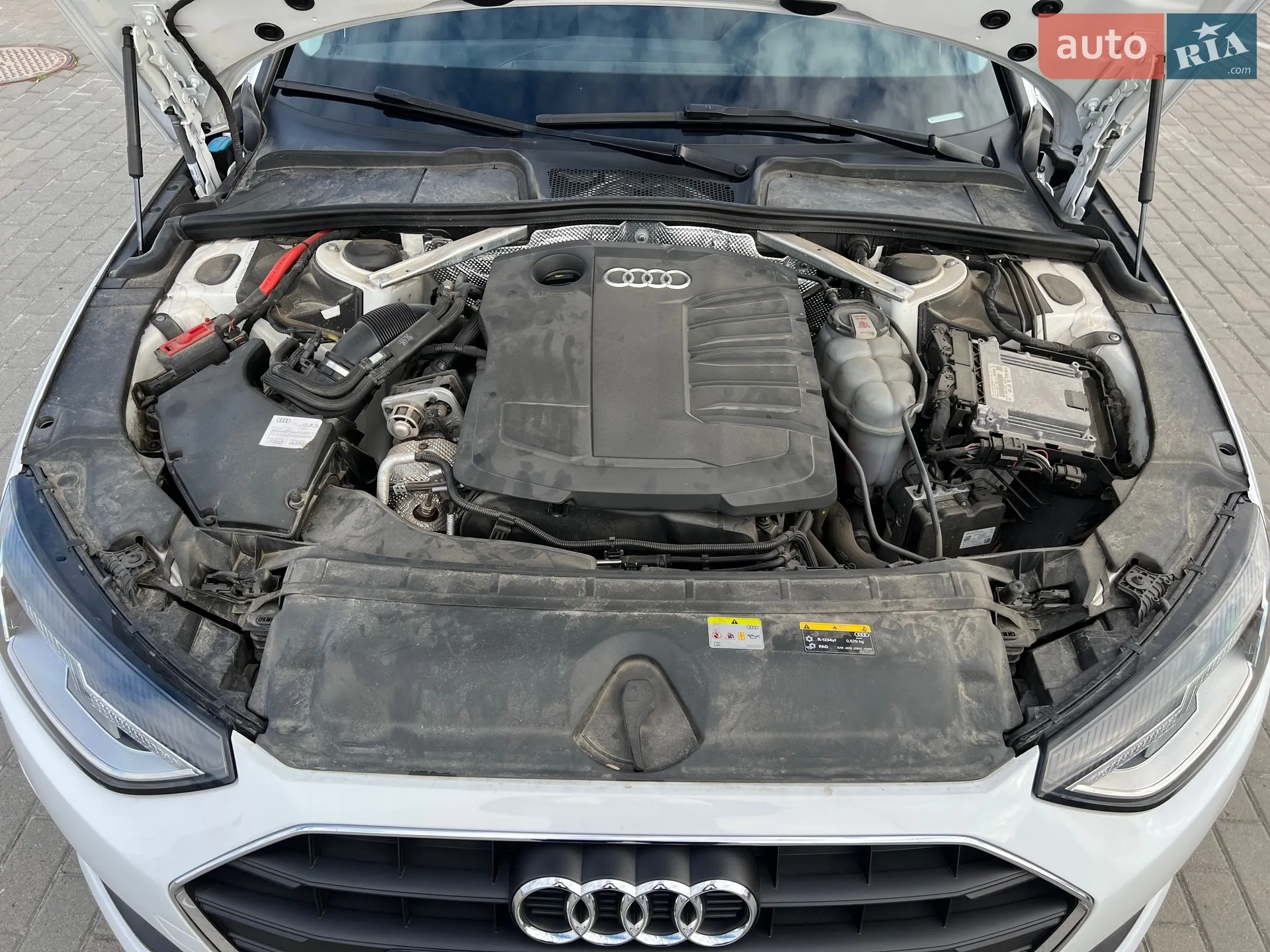 2021 Audi A4 - мініатюра 58