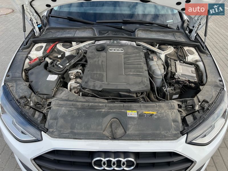 Універсал Audi A4 2021 в Львові