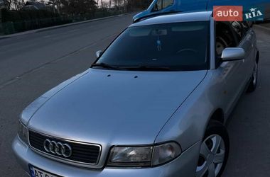 Універсал Audi A4 1998 в Богородчанах