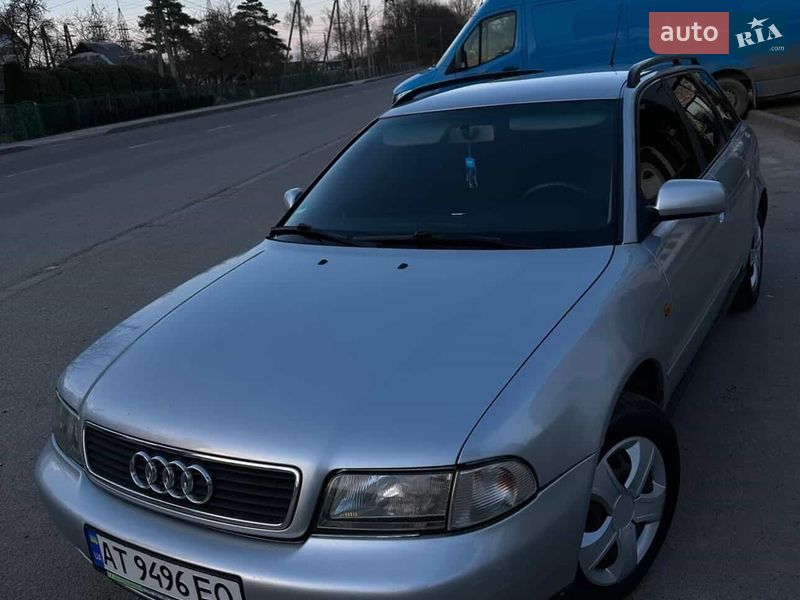 Audi A4 1998