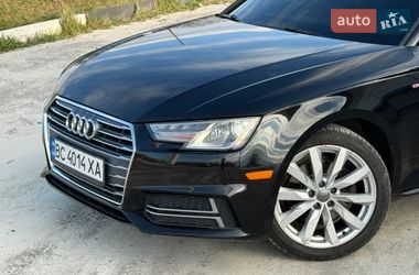 Седан Audi A4 2018 в Дрогобыче