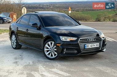 Седан Audi A4 2018 в Дрогобыче