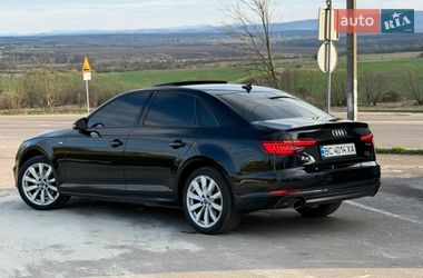 Седан Audi A4 2018 в Дрогобыче