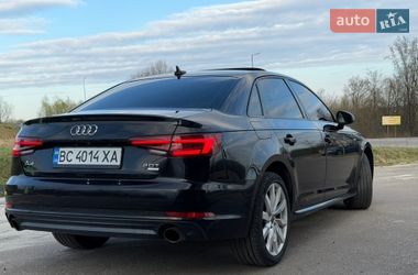 Седан Audi A4 2018 в Дрогобыче