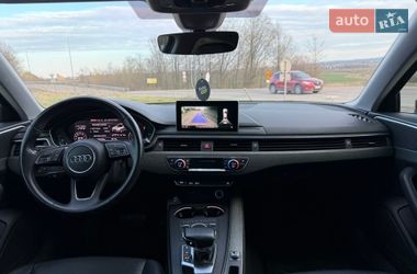 Седан Audi A4 2018 в Дрогобыче
