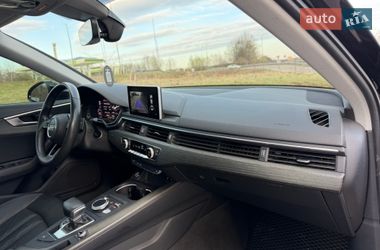 Седан Audi A4 2018 в Дрогобыче