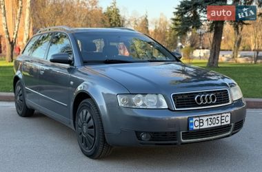 Універсал Audi A4 2003 в Чернігові