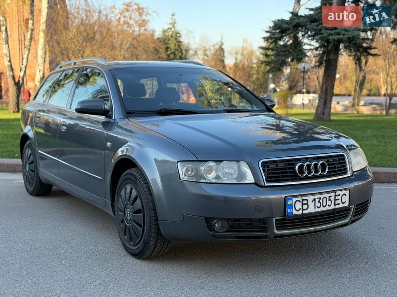 Audi A4 2003 Audi A4 2003