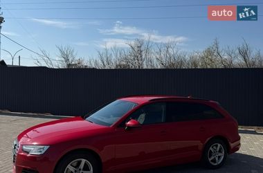 Универсал Audi A4 2019 в Южноукраинске
