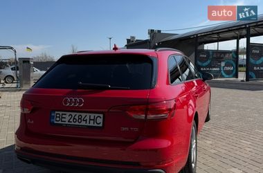 Универсал Audi A4 2019 в Южноукраинске