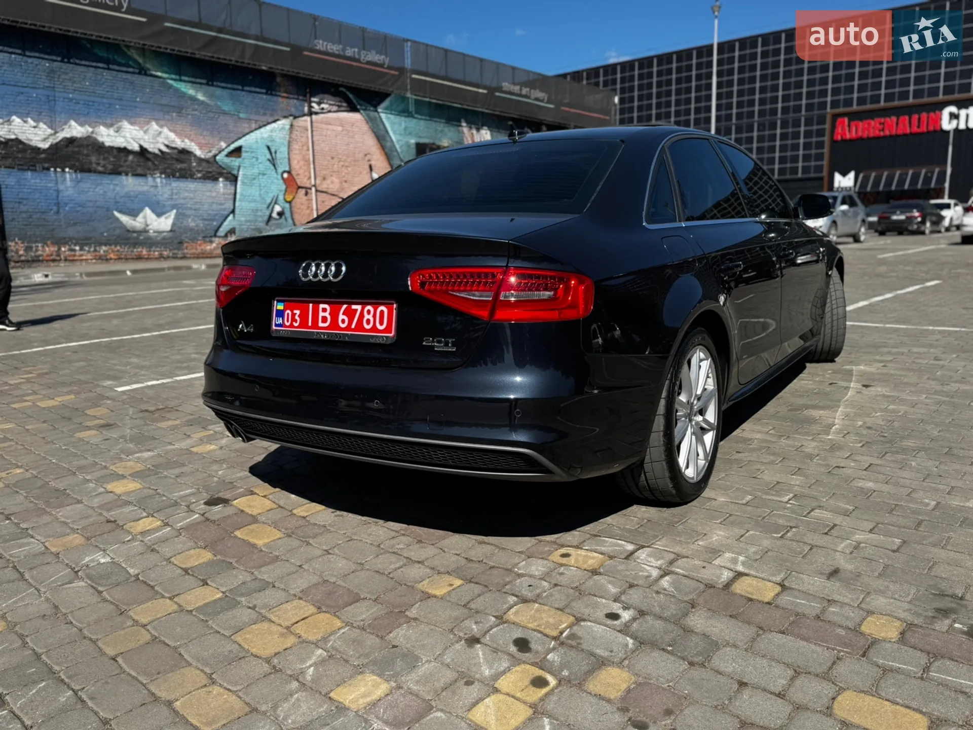 2015 Audi A4 - мініатюра 4