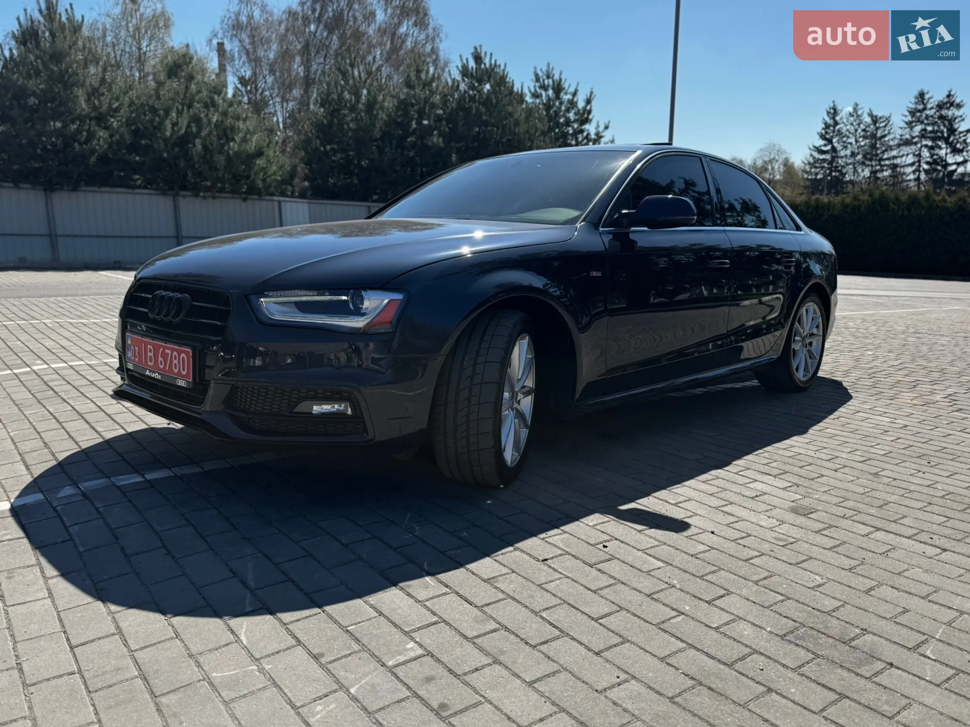 2015 Audi A4 - мініатюра 9