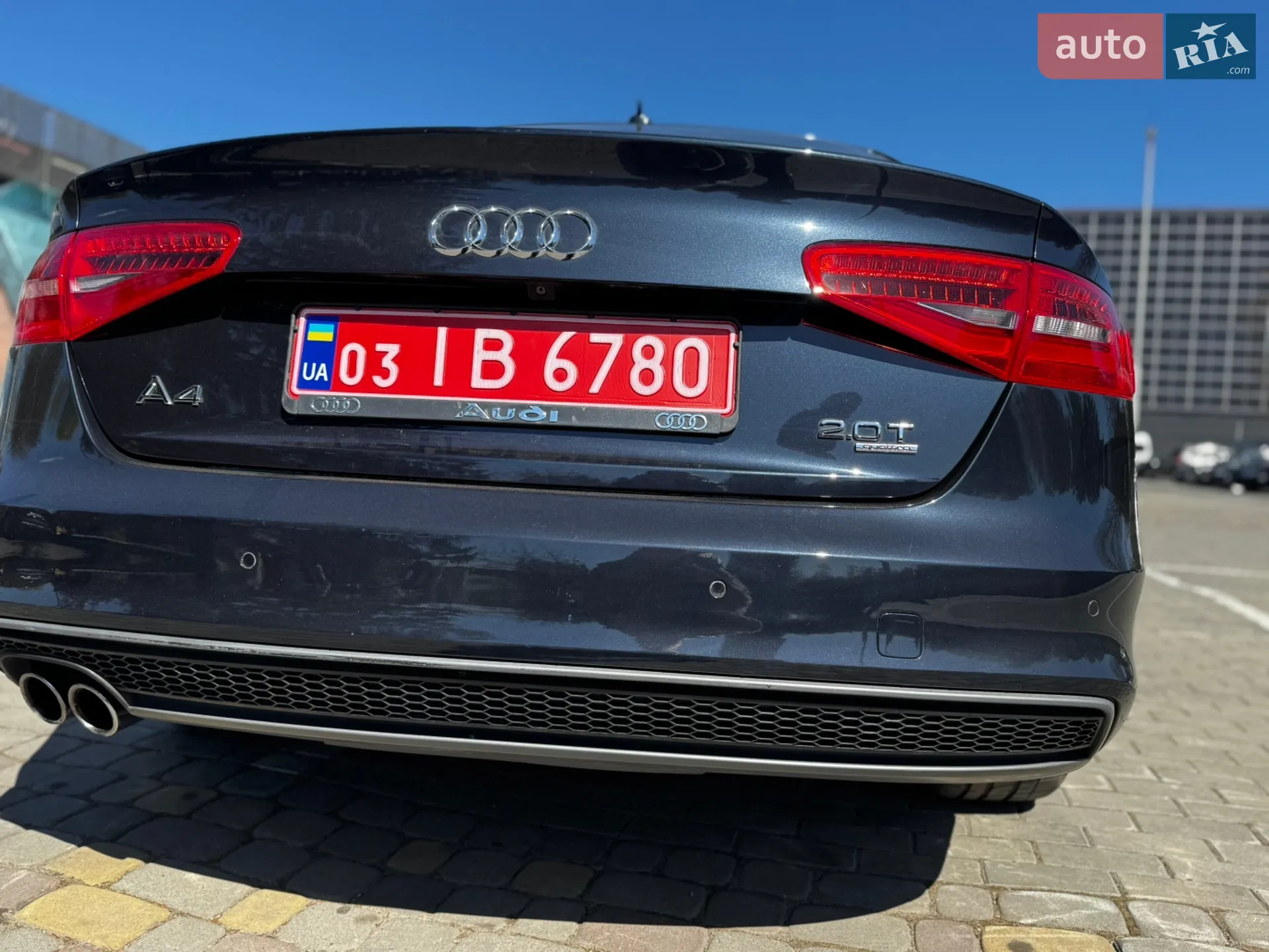 2015 Audi A4 - мініатюра 28