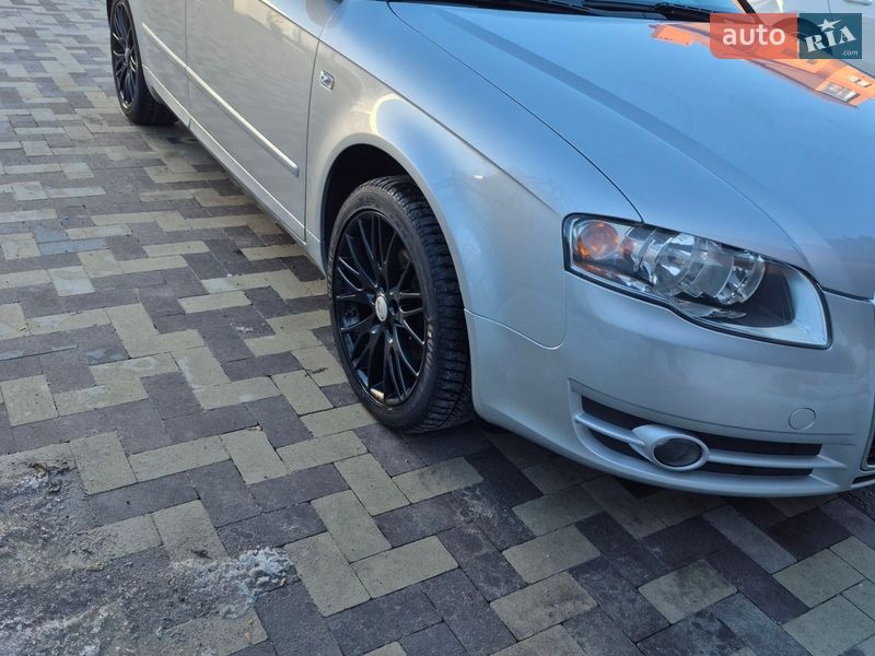Седан Audi A4 2005 в Киеве фото 6 Седан Audi A4 2005 в Киеве
