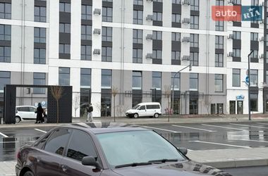 Седан Audi A4 1995 в Рівному