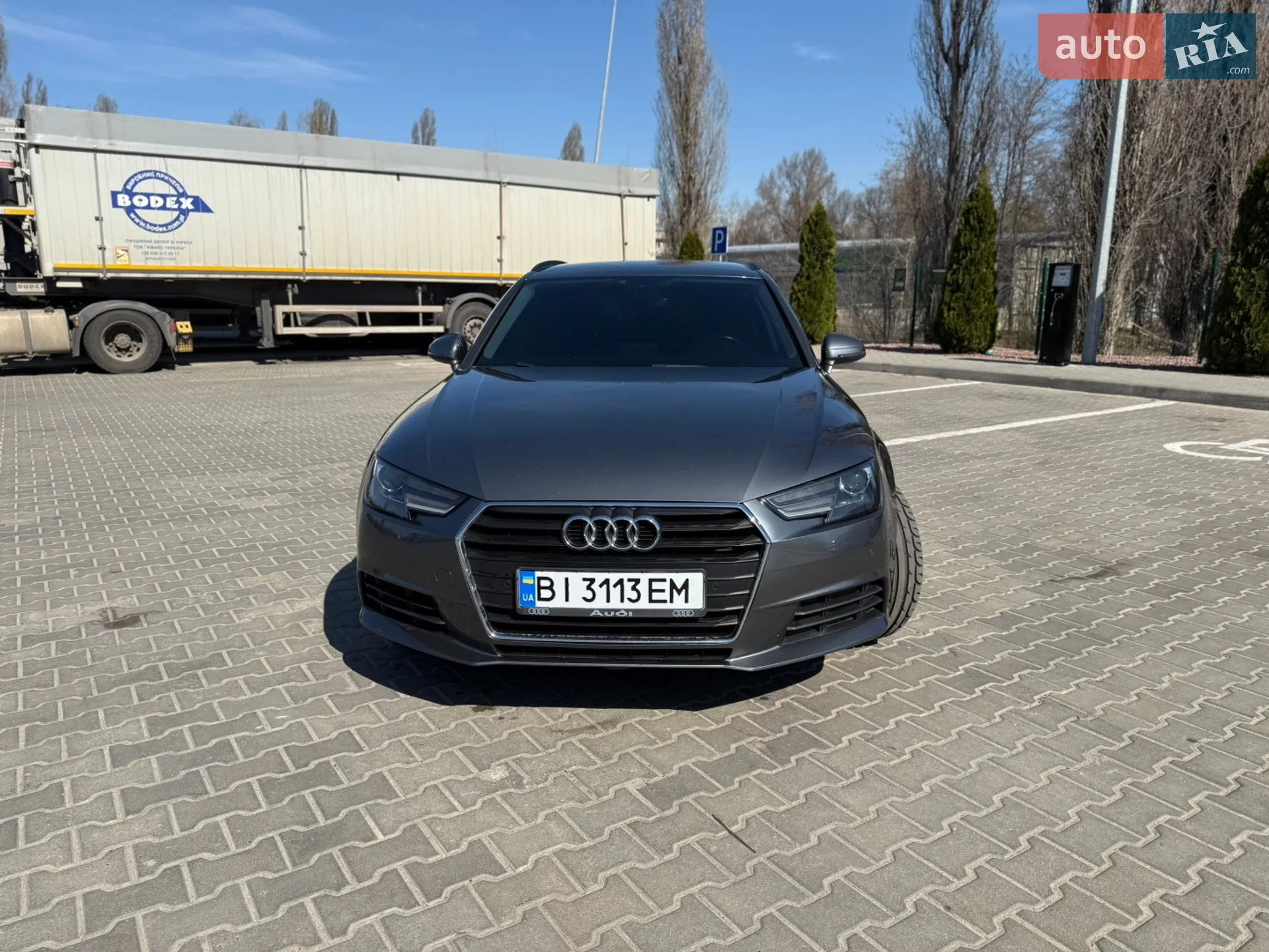 2018 Audi A4 - мініатюра 2