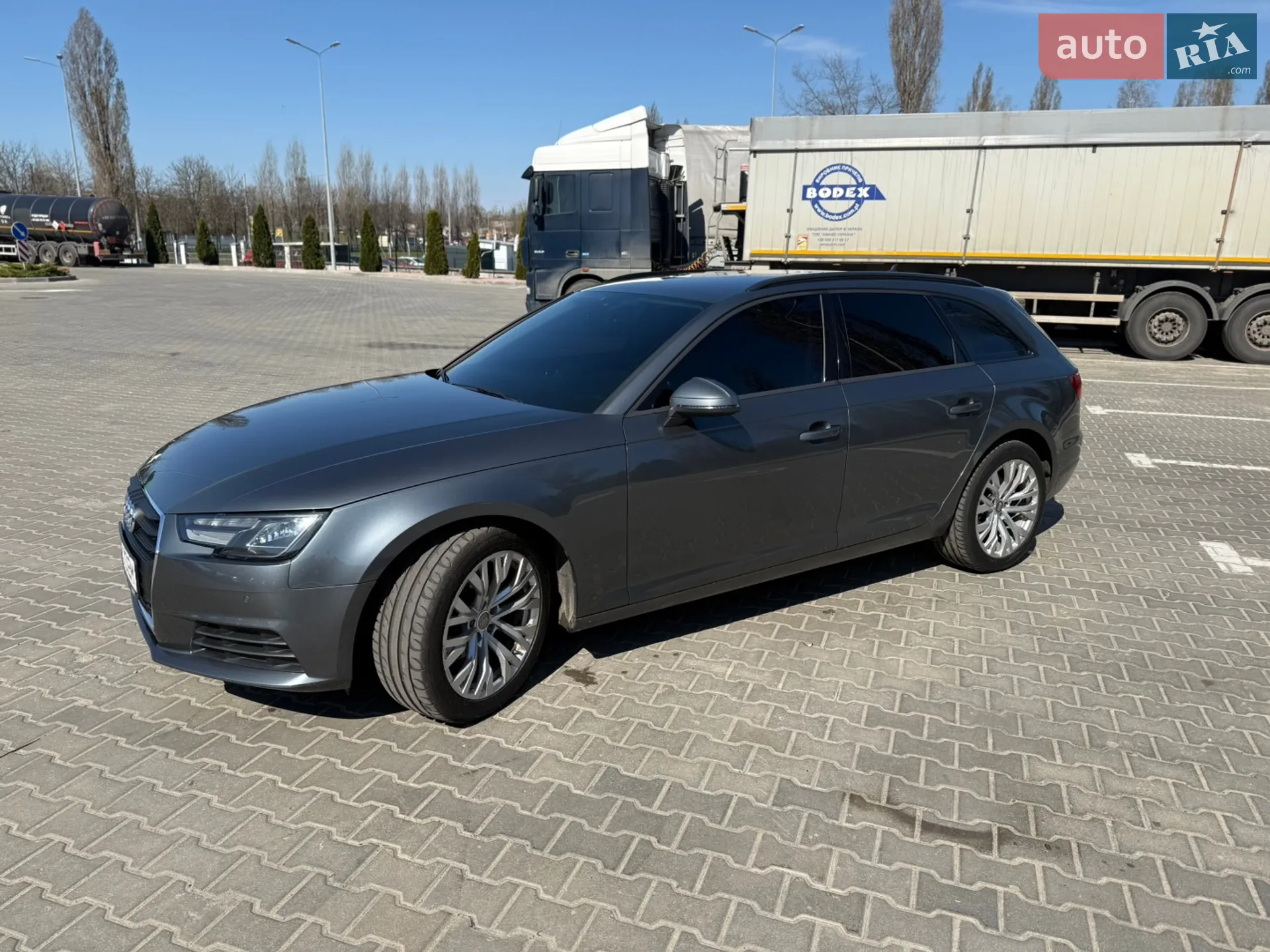 2018 Audi A4 - мініатюра 9
