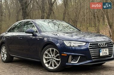 Седан Audi A4 2019 в Киеве