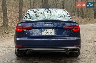 Седан Audi A4 2019 в Киеве