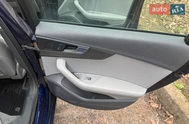 Седан Audi A4 2019 в Киеве