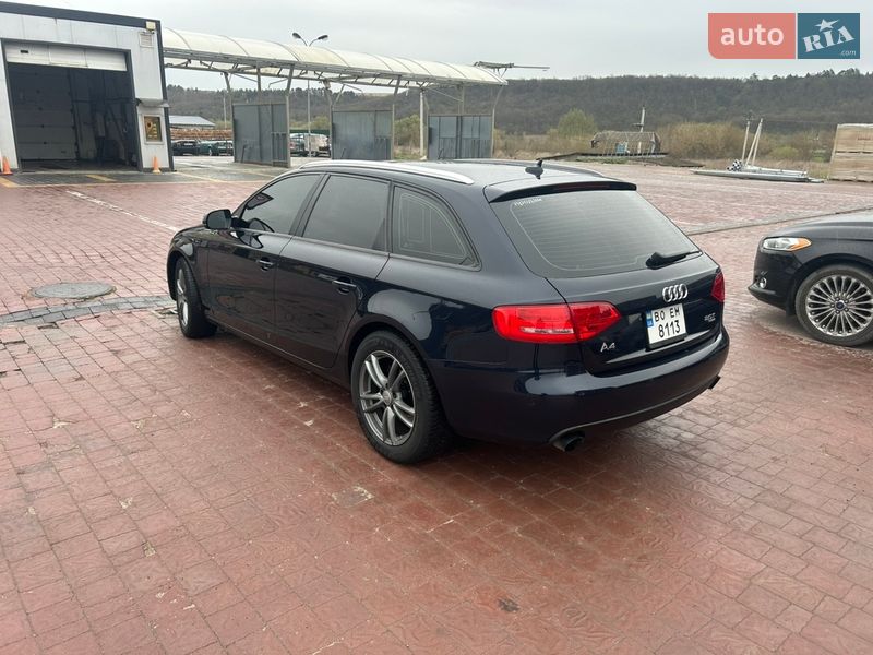 Универсал Audi A4 2010 в Тернополе фото 7 Универсал Audi A4 2010 в Тернополе
