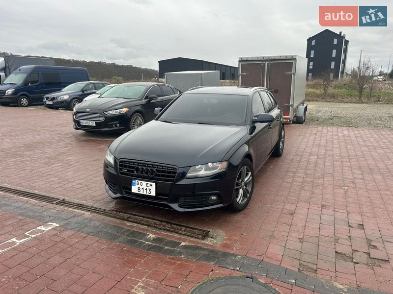 Универсал Audi A4 2010 в Тернополе фото 10 Универсал Audi A4 2010 в Тернополе