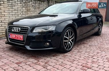 Универсал Audi A4 2008 в Ровно