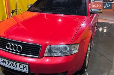 Універсал Audi A4 2003 в Бердичеві