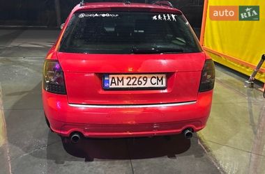 Універсал Audi A4 2003 в Бердичеві