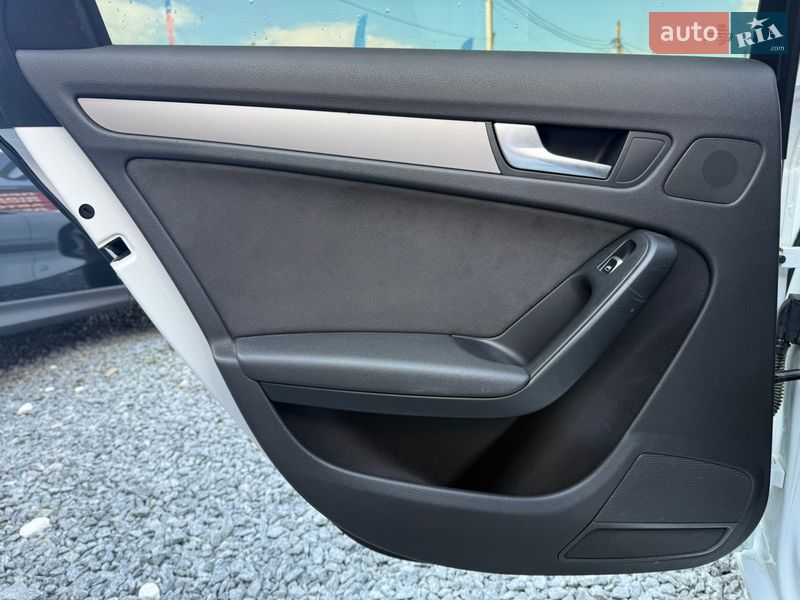 Седан Audi A4 2013 в Стрию фото 12 Седан Audi A4 2013 в Стрию