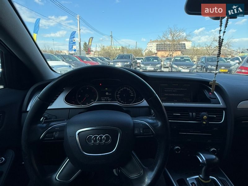 Седан Audi A4 2013 в Стрию фото 17 Седан Audi A4 2013 в Стрию